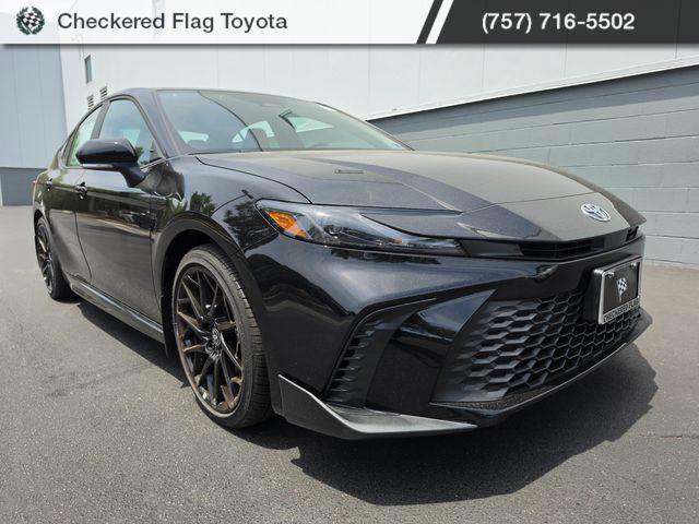 New 2026 Toyota Camry SE