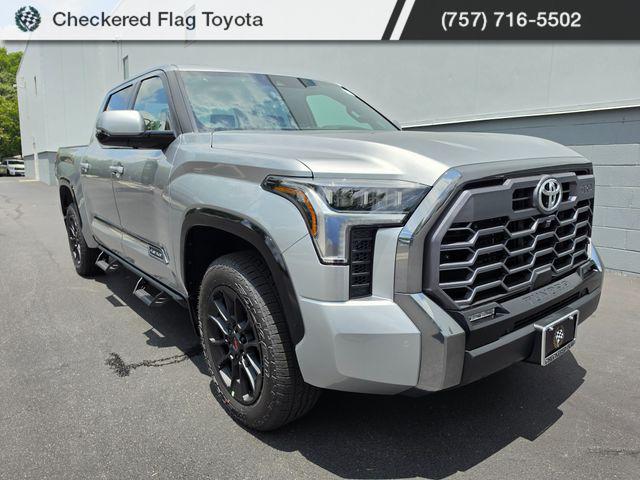 New 2026 Toyota Tundra Platinum