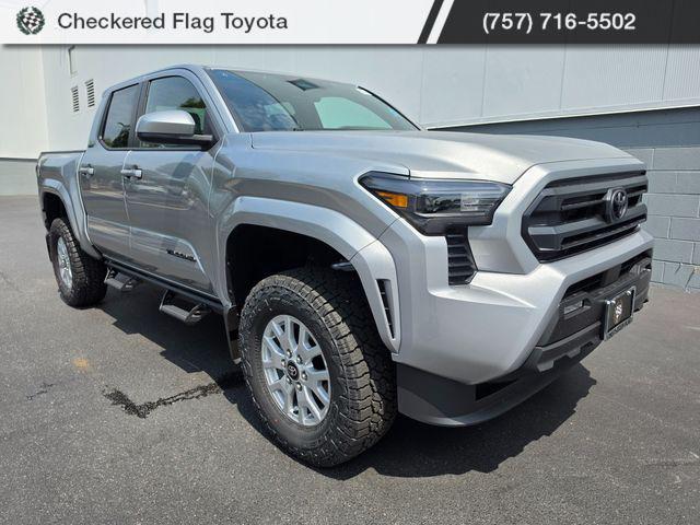 New 2026 Toyota Tacoma SR5