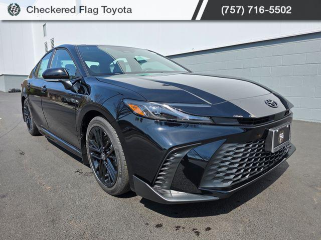 New 2026 Toyota Camry SE