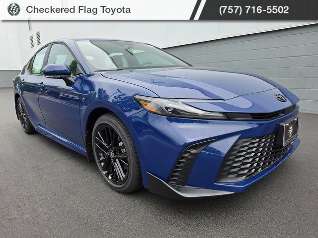 New 2026 Toyota Camry SE