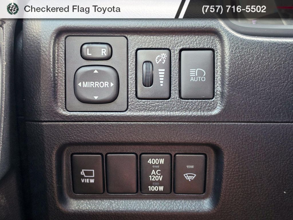 صورة مصغرة 12 لـ 2024 Toyota 4RUNNER SR5 PREMIUM