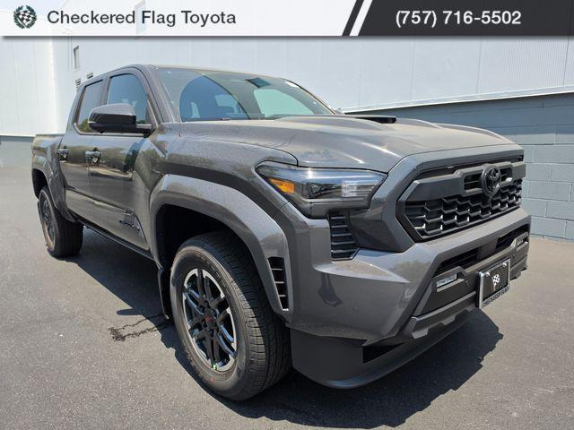 New 2026 Toyota Tacoma TRD Sport