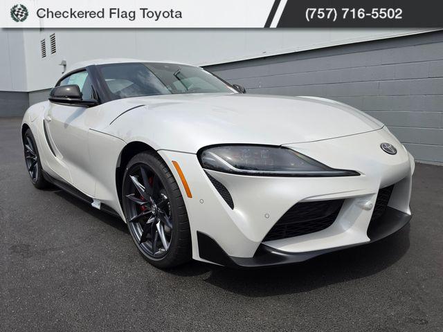 New 2026 Toyota GR Supra 3.0 Premium