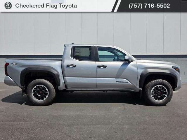 TOYOTA TACOMA - 2