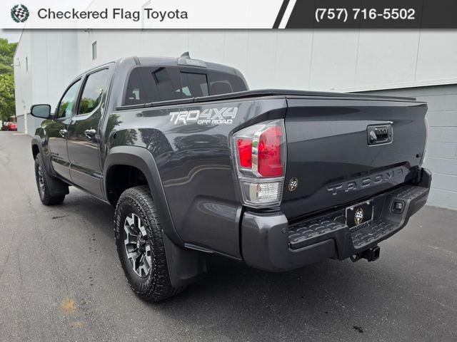 2023 Toyota TACOMA TRD OFF ROAD — фото 3