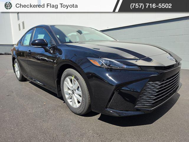 New 2026 Toyota Camry LE