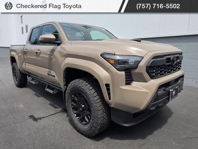 New 2026 Toyota Tacoma TRD Sport