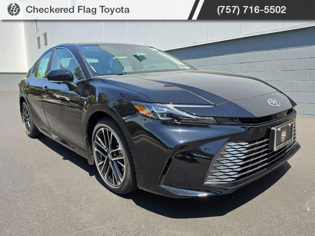 New 2026 Toyota Camry XLE