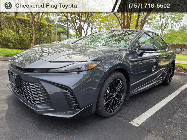 TOYOTA CAMRY - 1