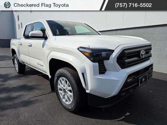 New 2026 Toyota Tacoma SR5