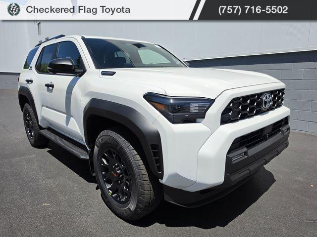 New 2026 Toyota 4Runner TRD Off Road Premium