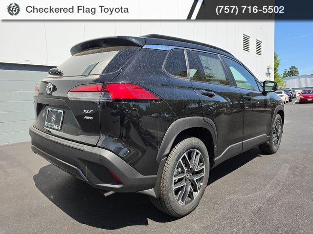 TOYOTA COROLLA CROSS - 3