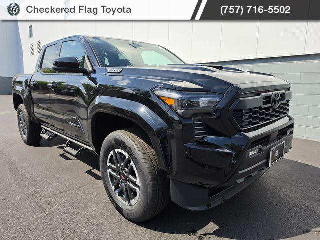 New 2026 Toyota Tacoma Hybrid TRD Sport
