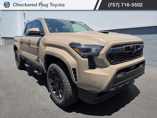 New 2026 Toyota Tacoma TRD Sport