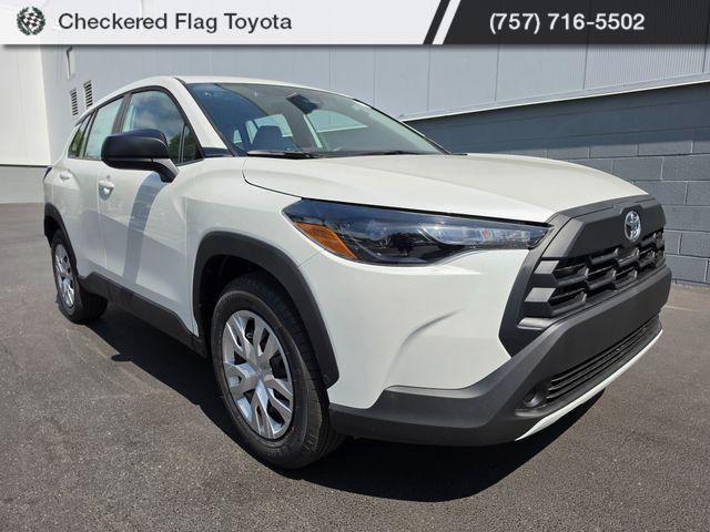 New 2026 Toyota Corolla Cross L