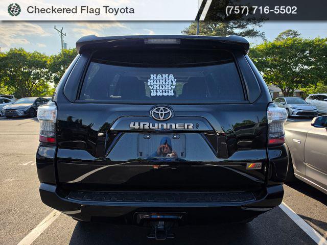 TOYOTA 4RUNNER - 5