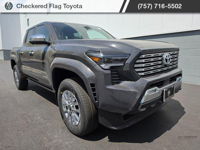 New 2026 Toyota Tacoma Limited