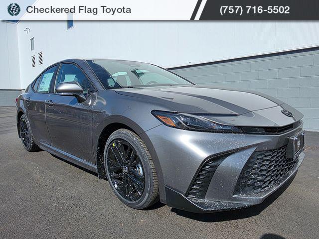 New 2026 Toyota Camry SE