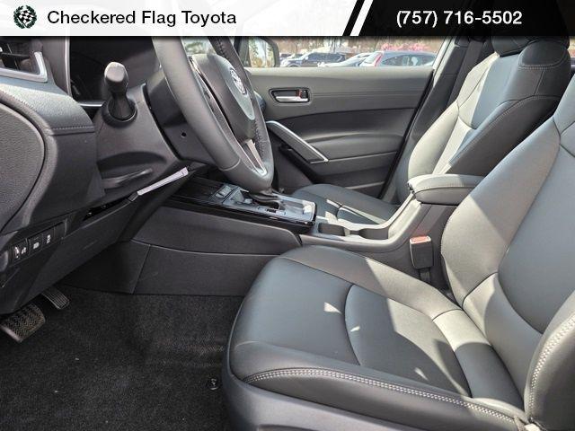 TOYOTA COROLLA CROSS - 4