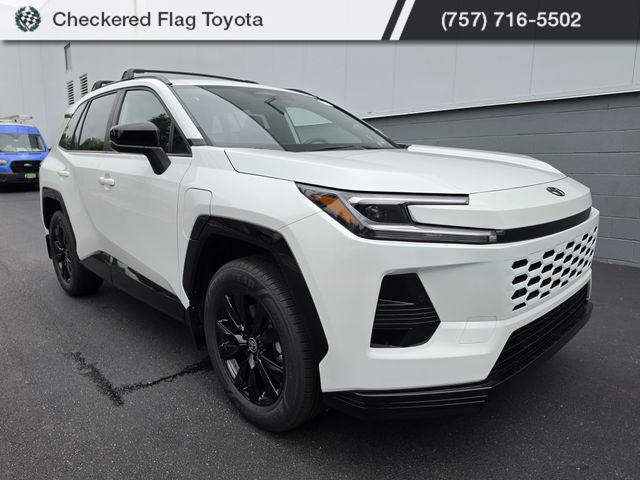 New 2026 Toyota RAV4 Plug-In Hybrid SE