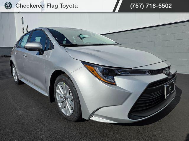 New 2026 Toyota Corolla LE