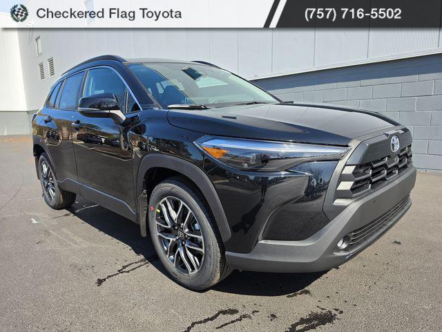 New 2026 Toyota Corolla Cross XLE