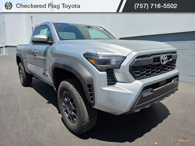 New 2026 Toyota Tacoma SR5