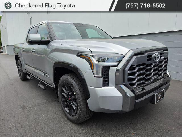 TOYOTA TUNDRA - 1