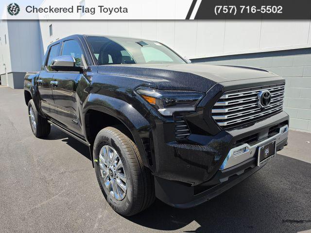 New 2026 Toyota Tacoma Limited