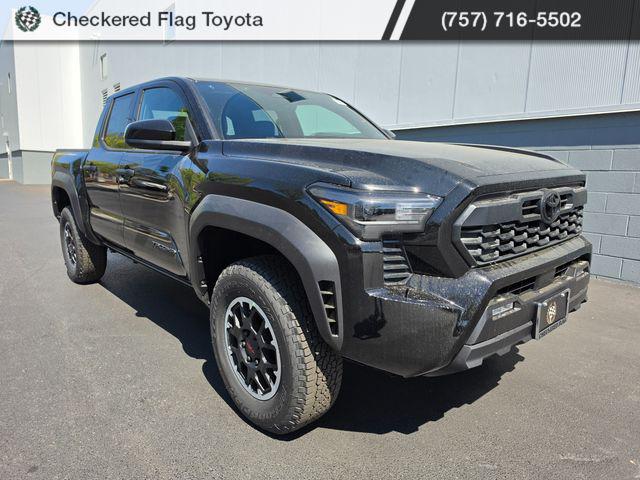 New 2026 Toyota Tacoma TRD Off Road