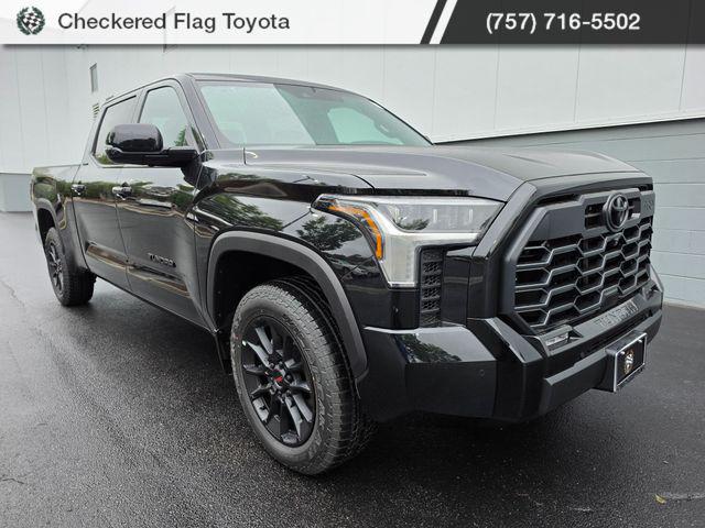 New 2026 Toyota Tundra Limited