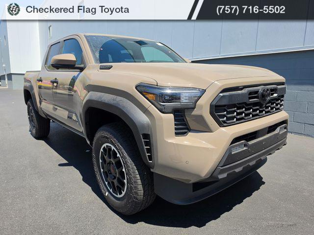 New 2026 Toyota Tacoma Hybrid TRD Off Road