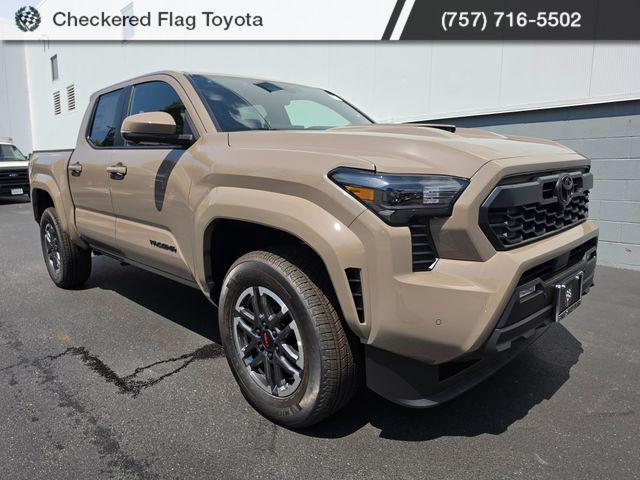 New 2026 Toyota Tacoma TRD Sport