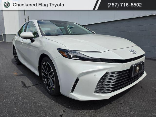 New 2026 Toyota Camry XLE