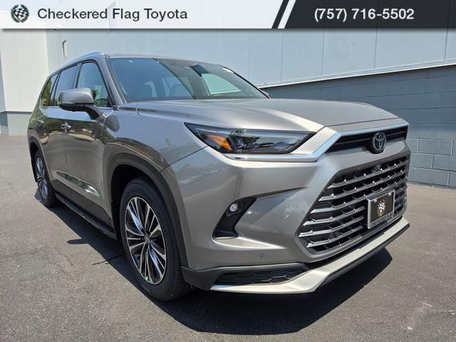 New 2026 Toyota Grand Highlander Hybrid Platinum MAX