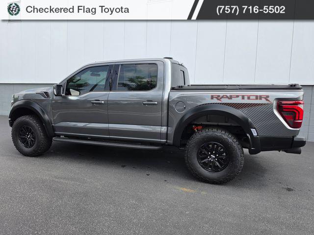 2025 FORD F-150 RAPTOR — фото 4