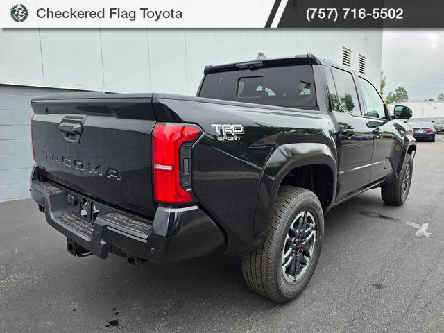 2026 Toyota TACOMA TRD SPORT 照片 3