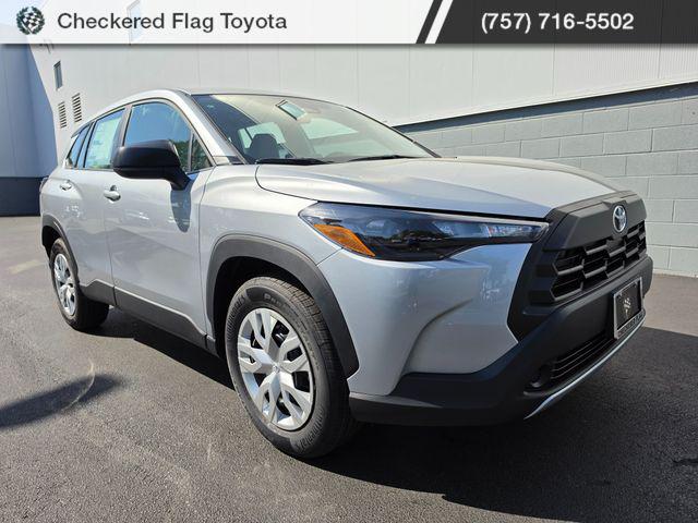 New 2026 Toyota Corolla Cross L