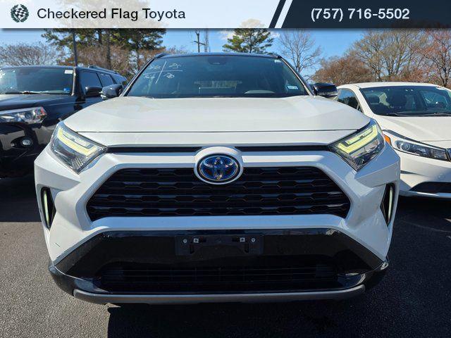 TOYOTA RAV4 - 2