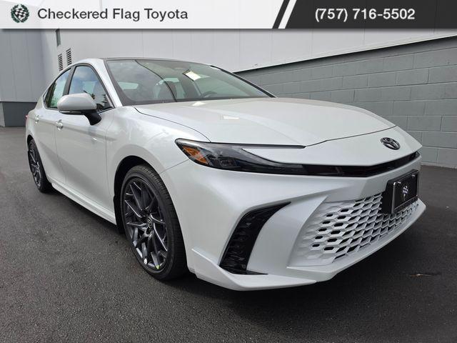 New 2026 Toyota Camry XSE