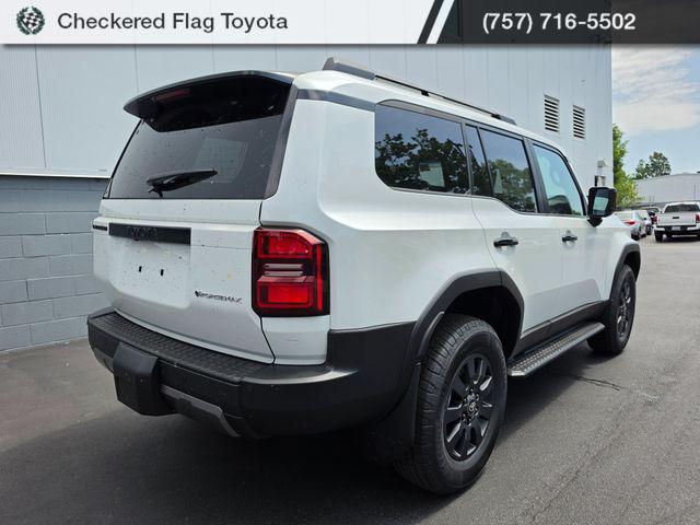 TOYOTA LAND CRUISER - 3