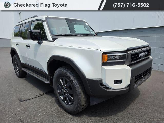 TOYOTA LAND CRUISER - 1