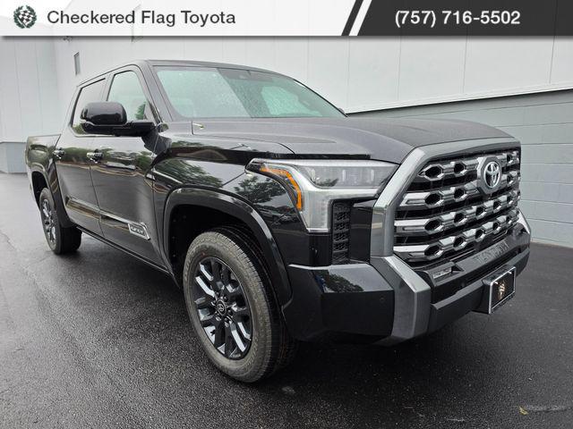 New 2026 Toyota Tundra Platinum