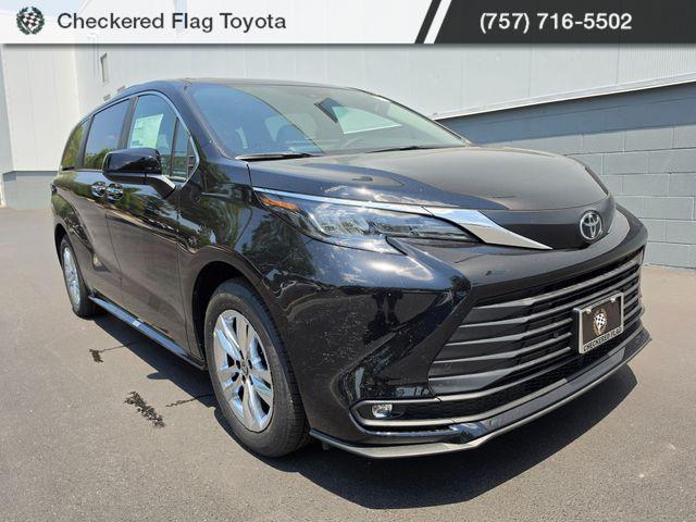 New 2026 Toyota Sienna XLE