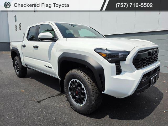 New 2026 Toyota Tacoma TRD Off Road
