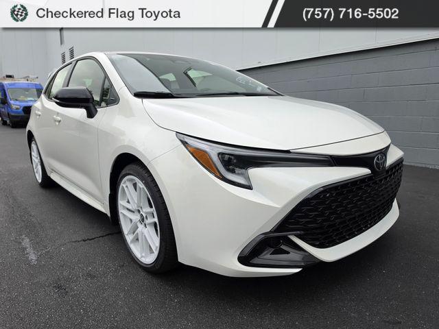 New 2026 Toyota Corolla SE