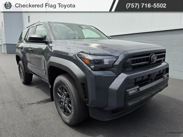 New 2026 Toyota 4Runner SR5