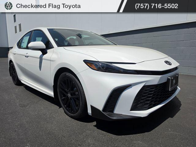 New 2026 Toyota Camry SE