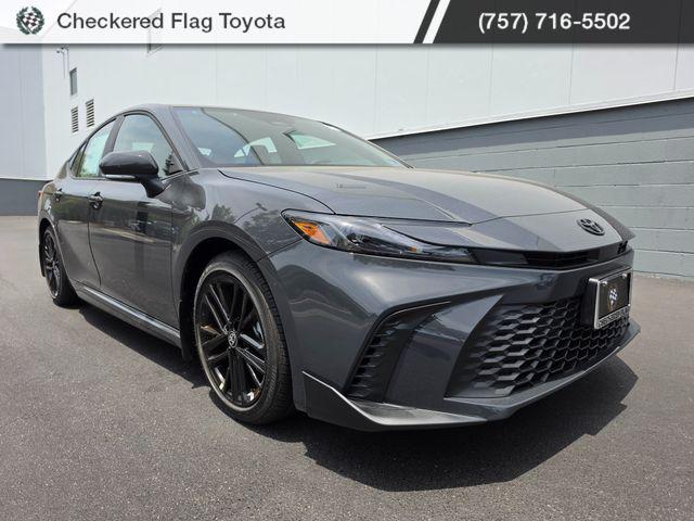 New 2026 Toyota Camry SE